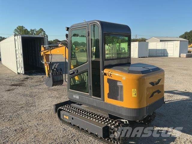 CFG MY50R Crawler excavators