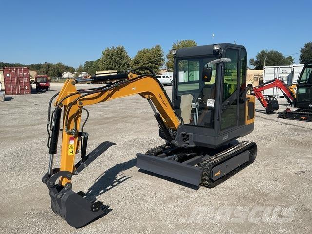 CFG MY50R Crawler excavators