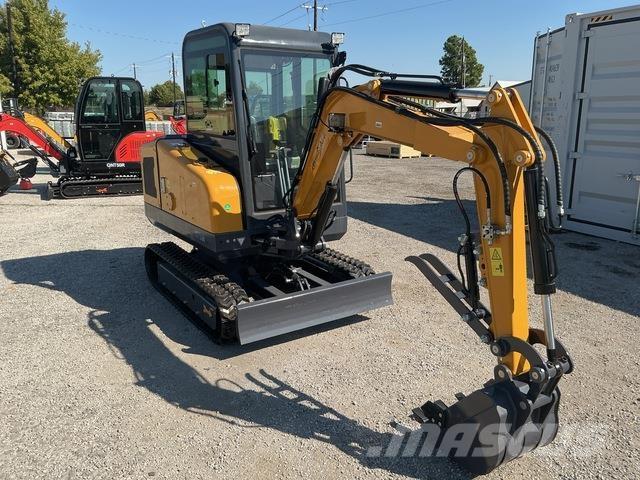 CFG MY50R Crawler excavators