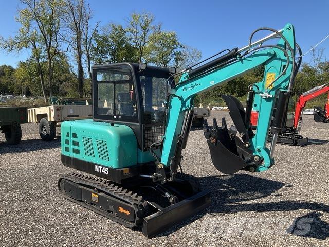 CFG NT45 Crawler excavators