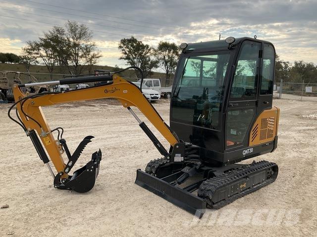 CFG QNT30 Crawler excavators