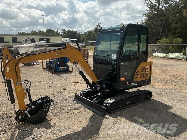 CFG QNT30 Crawler excavators
