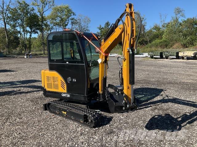 CFG QNT30 Crawler excavators
