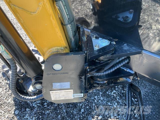 CFG QNT30 Crawler excavators