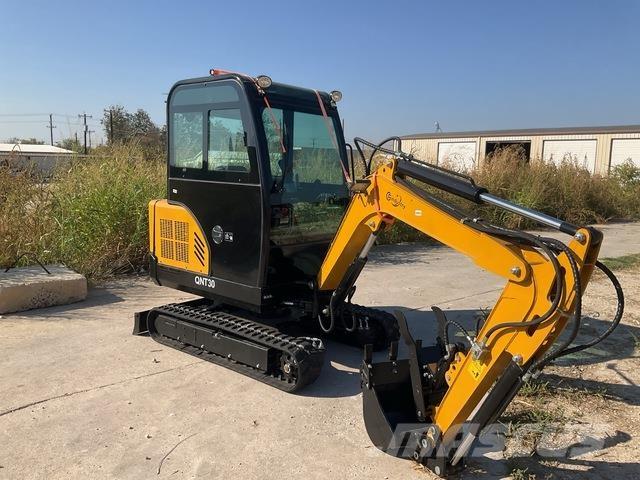 CFG QNT30 Crawler excavators