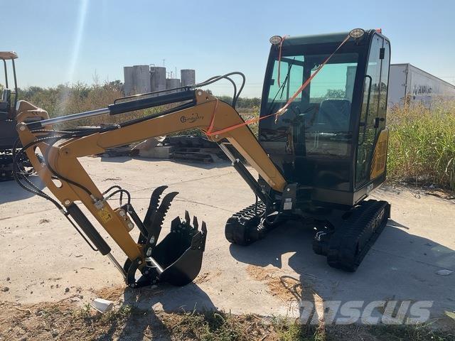 CFG QNT30 Crawler excavators