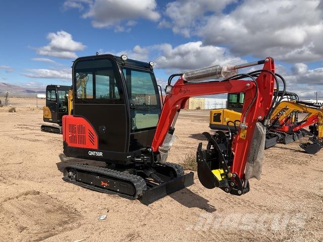 CFG QNT50R Crawler excavators