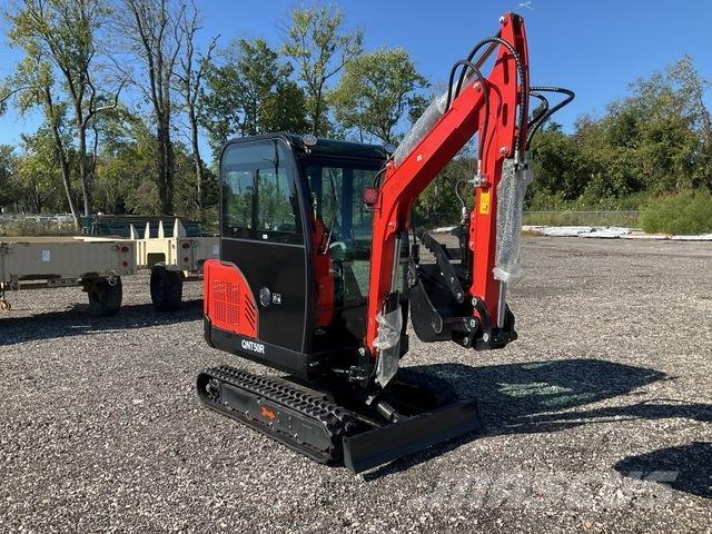 CFG QNT50R Crawler excavators