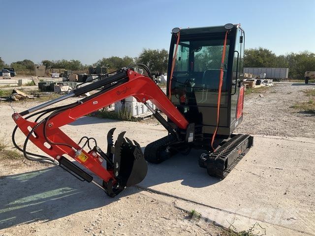 CFG QNT50R Crawler excavators