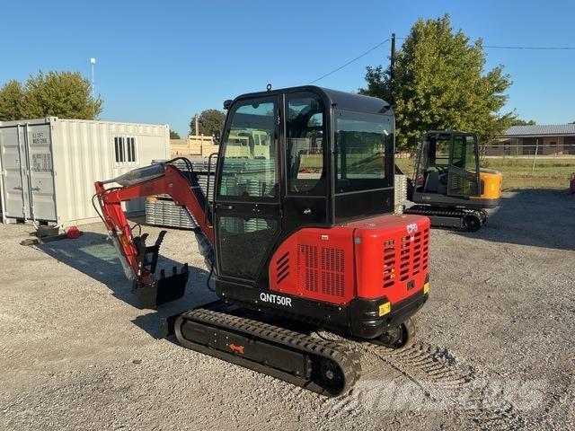 CFG QNT50R Crawler excavators