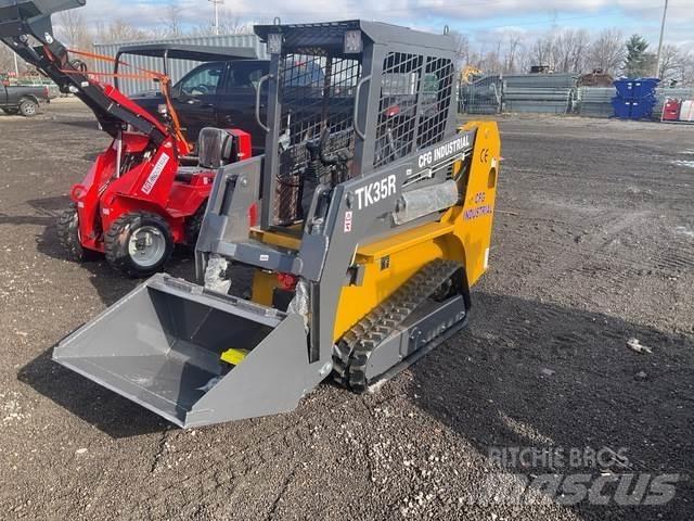 CFG TK35R Skid steer loaders
