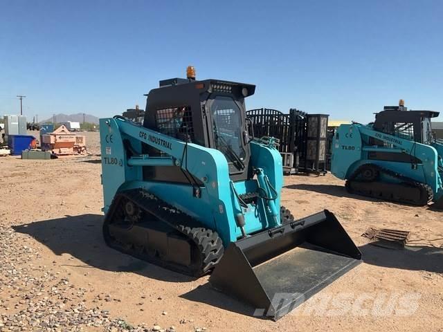 CFG TL80 Skid steer loaders
