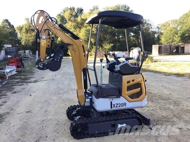 CFG XZ20R Crawler excavators