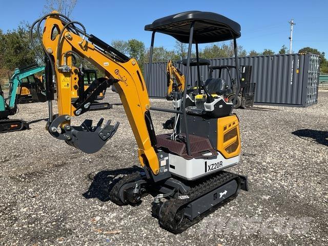 CFG XZ20R Crawler excavators