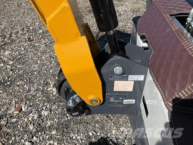 CFG XZ20R Crawler excavators