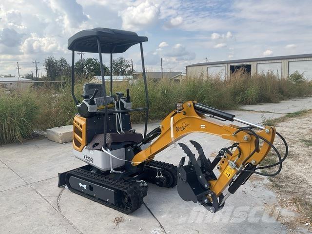 CFG XZ20R Crawler excavators