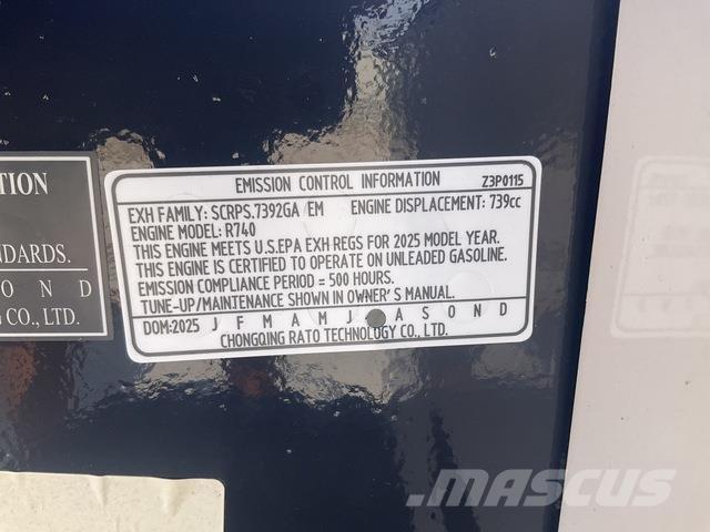 CFG XZ20R Crawler excavators