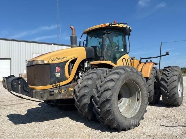 Challenger  Tractors