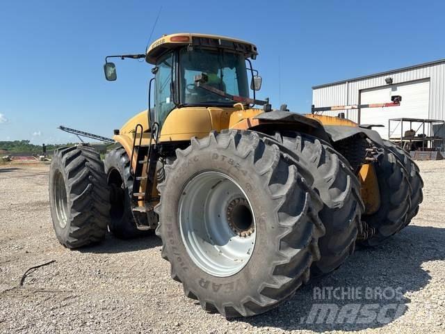 Challenger  Tractors