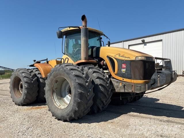 Challenger  Tractors