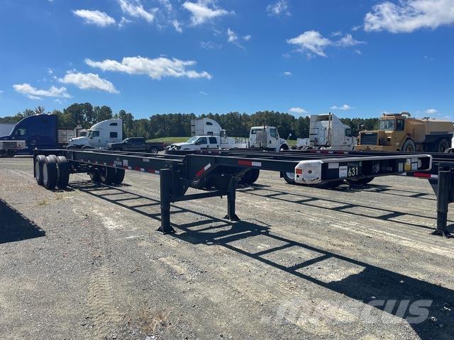 Cheetah  Container trailers