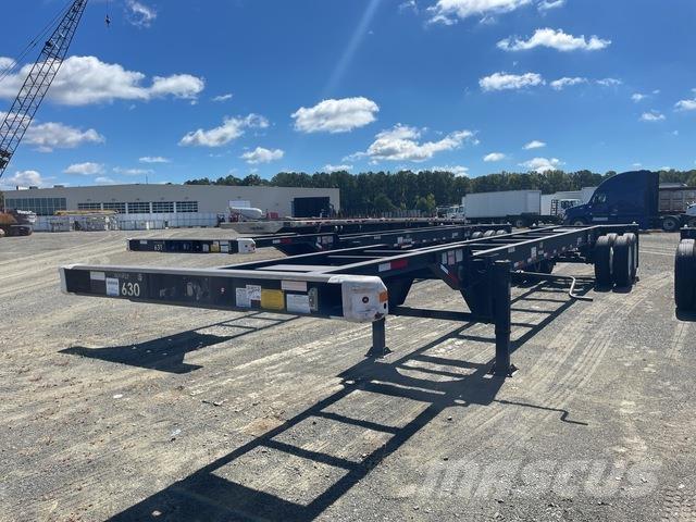 Cheetah  Container trailers