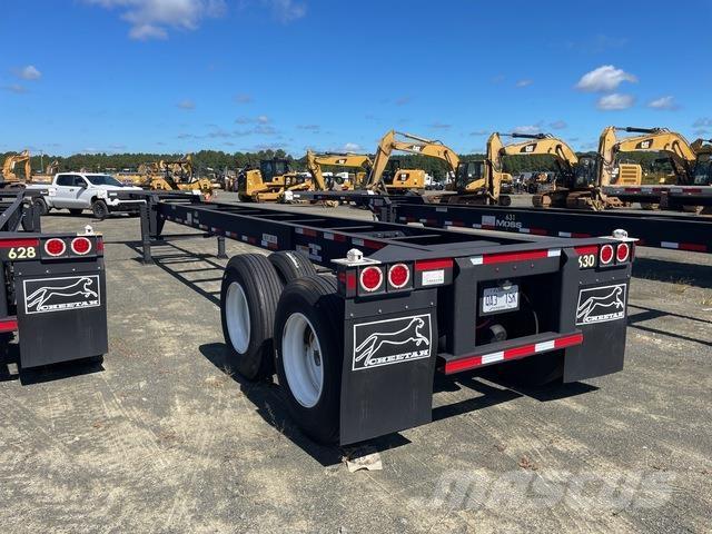 Cheetah  Container trailers