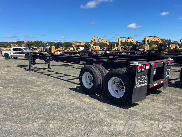 Cheetah  Container trailers