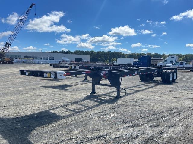 Cheetah  Container trailers