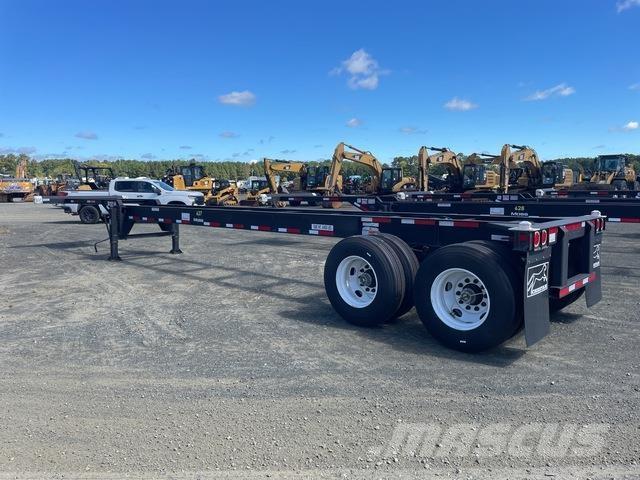 Cheetah  Container trailers