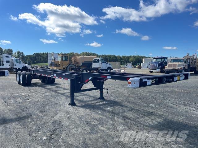 Cheetah  Container trailers