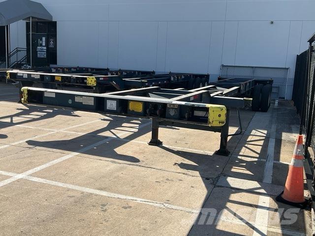 Cheetah  Container trailers