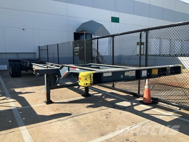 Cheetah  Container trailers