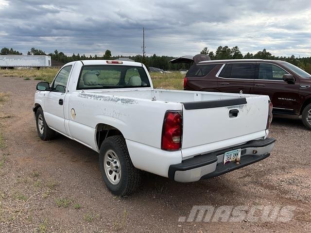 Chevrolet 1500 Pick up/Dropside