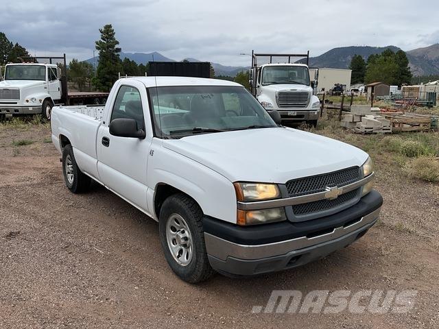 Chevrolet 1500 Pick up/Dropside