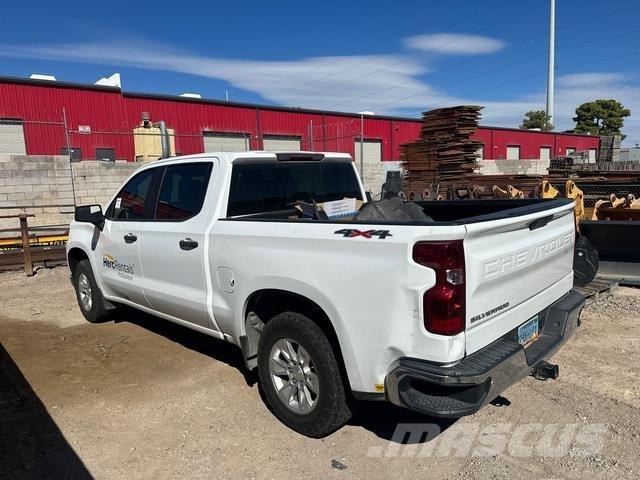Chevrolet 1500 Pick up/Dropside