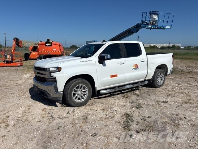 Chevrolet 1500 Pick up/Dropside