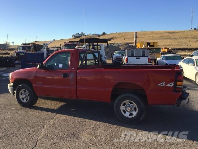 Chevrolet 1500 Pick up/Dropside