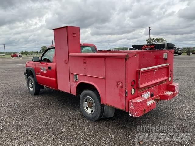 Chevrolet 2500 Pick up/Dropside