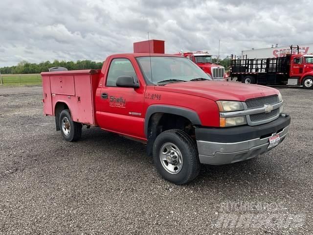 Chevrolet 2500 Pick up/Dropside