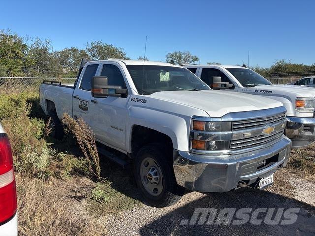 Chevrolet 2500 Pick up/Dropside