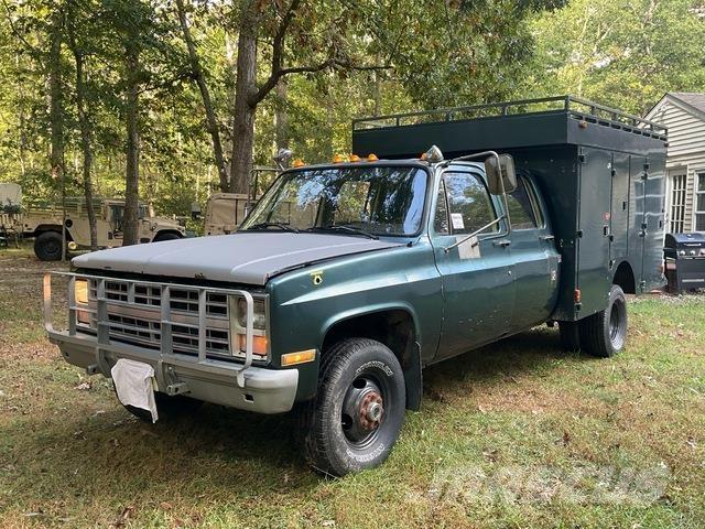 Chevrolet 2500 Municipal / general purpose vehicles