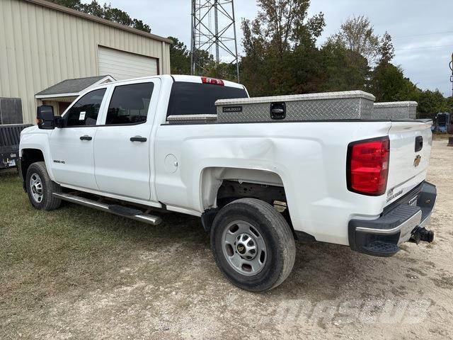 Chevrolet 2500 Pick up/Dropside