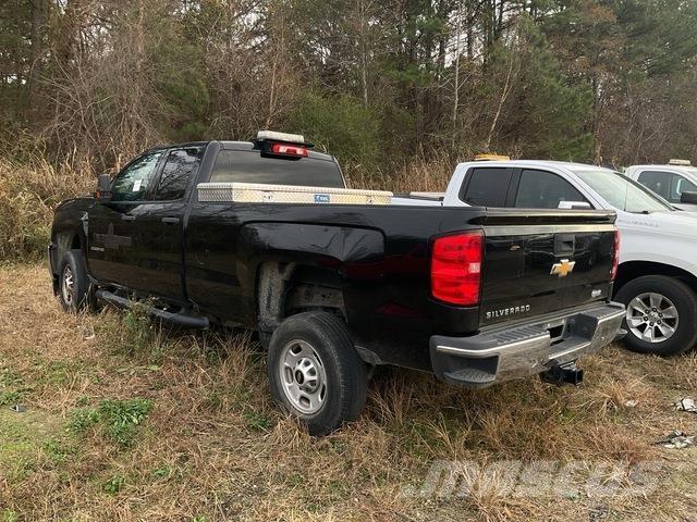 Chevrolet 2500 Pick up/Dropside