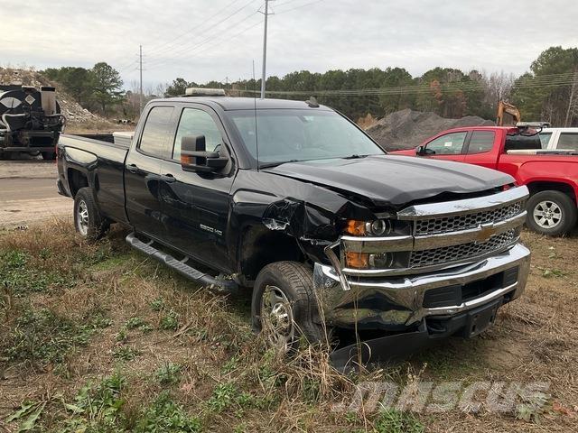 Chevrolet 2500 Pick up/Dropside