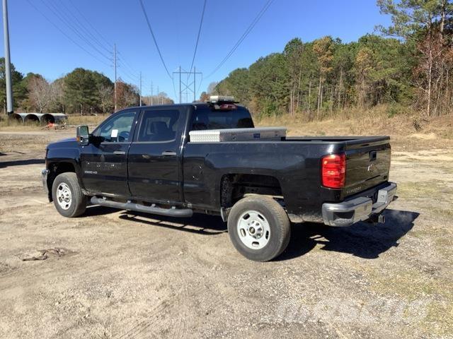 Chevrolet 2500 Pick up/Dropside