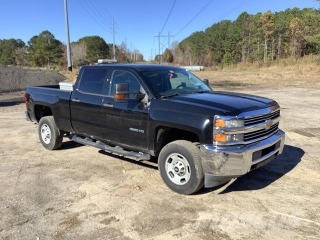 Chevrolet 2500 Pick up/Dropside