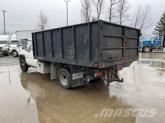 Chevrolet 3500 Flatbed / Dropside trucks