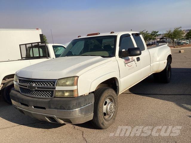 Chevrolet 3500 Pick up/Dropside