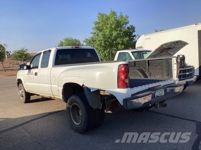 Chevrolet 3500 Pick up/Dropside